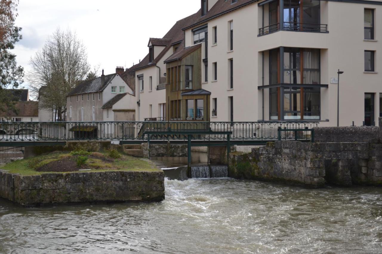 L'Essentiel De Chartres Apartment ภายนอก รูปภาพ