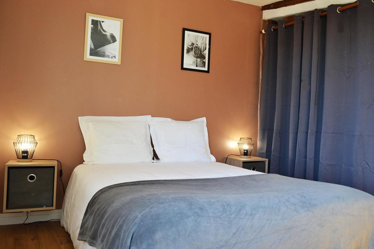 L'Essentiel De Chartres Apartment ภายนอก รูปภาพ