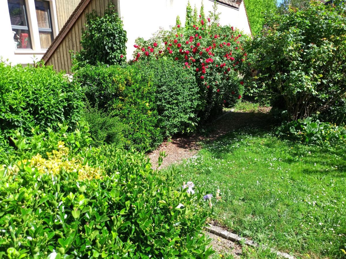 L'Essentiel De Chartres Apartment ภายนอก รูปภาพ