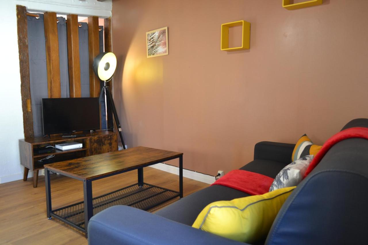 L'Essentiel De Chartres Apartment ภายนอก รูปภาพ