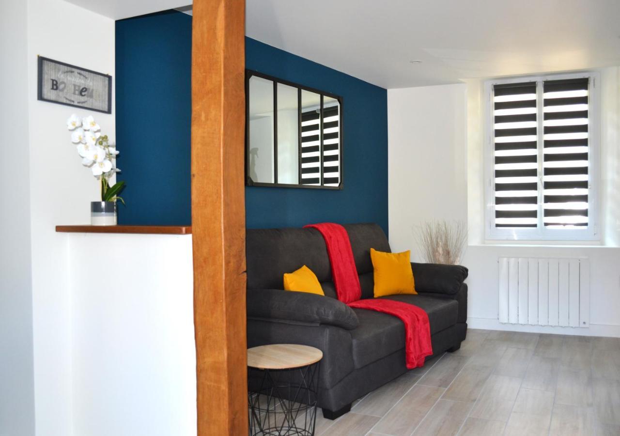 L'Essentiel De Chartres Apartment ภายนอก รูปภาพ