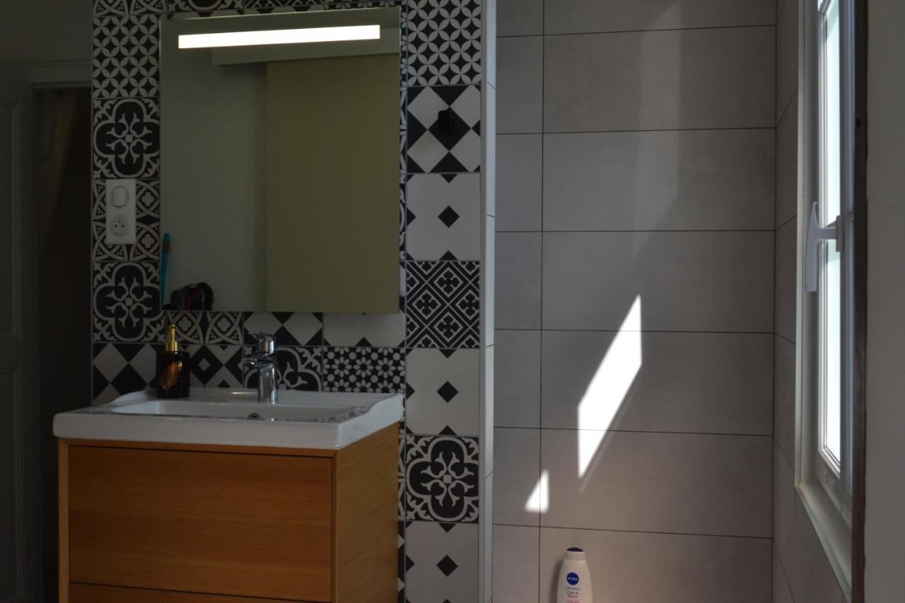 L'Essentiel De Chartres Apartment ภายนอก รูปภาพ