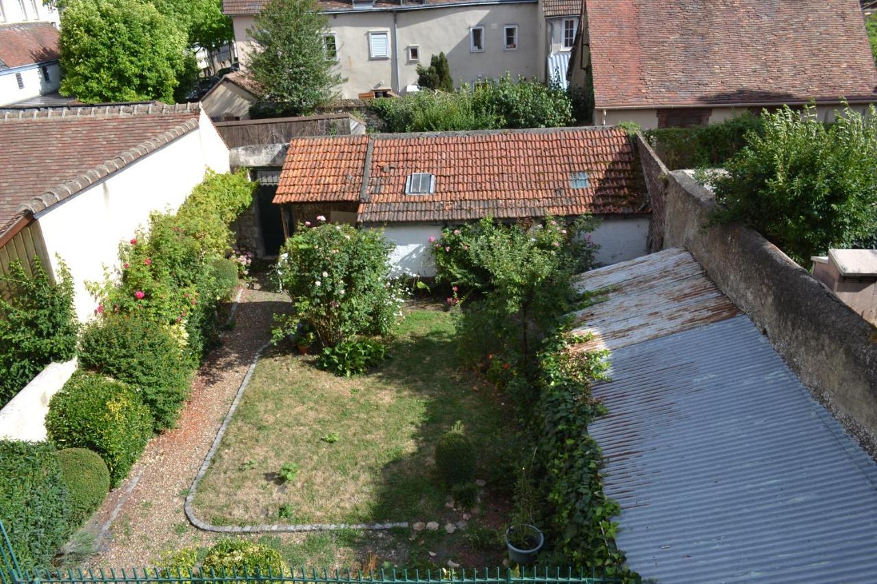 L'Essentiel De Chartres Apartment ภายนอก รูปภาพ