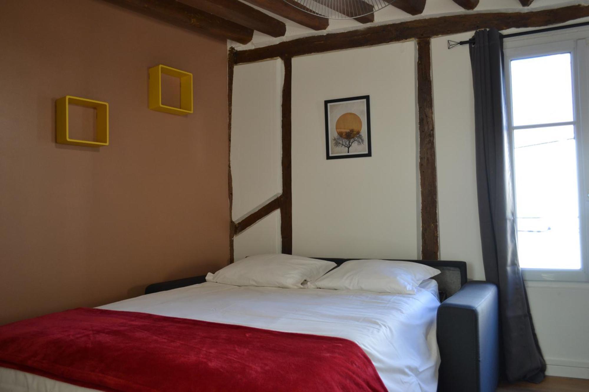 L'Essentiel De Chartres Apartment ห้อง รูปภาพ
