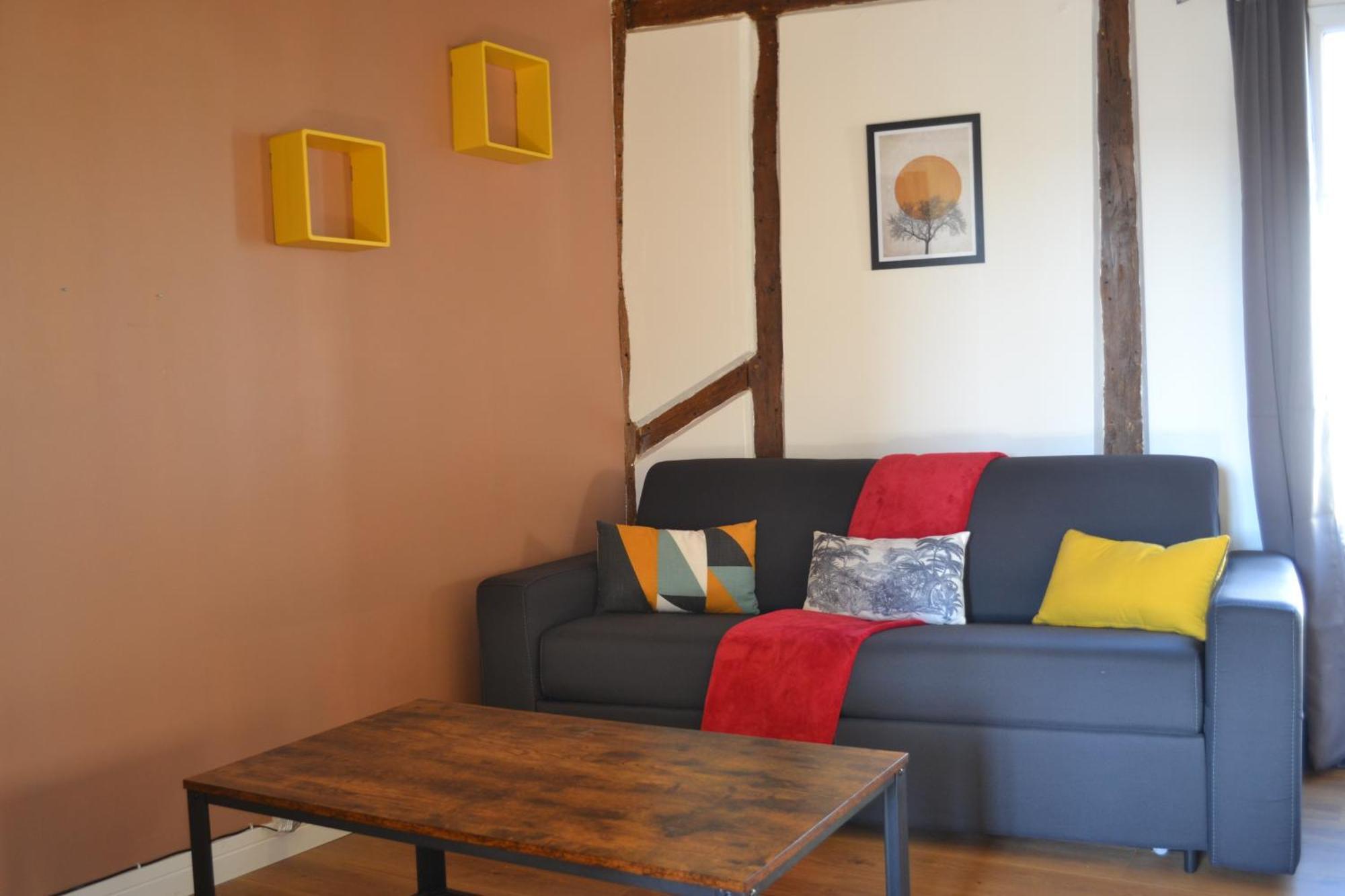 L'Essentiel De Chartres Apartment ห้อง รูปภาพ