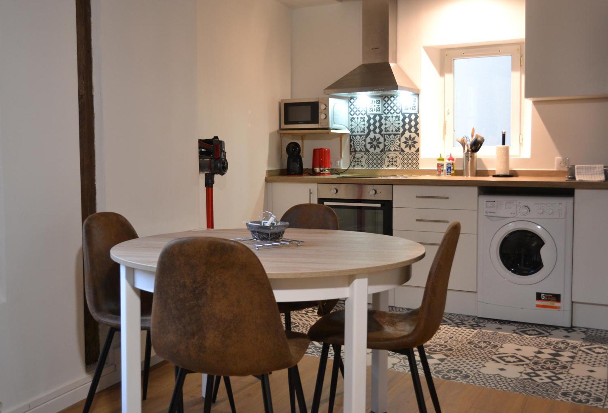 L'Essentiel De Chartres Apartment ห้อง รูปภาพ